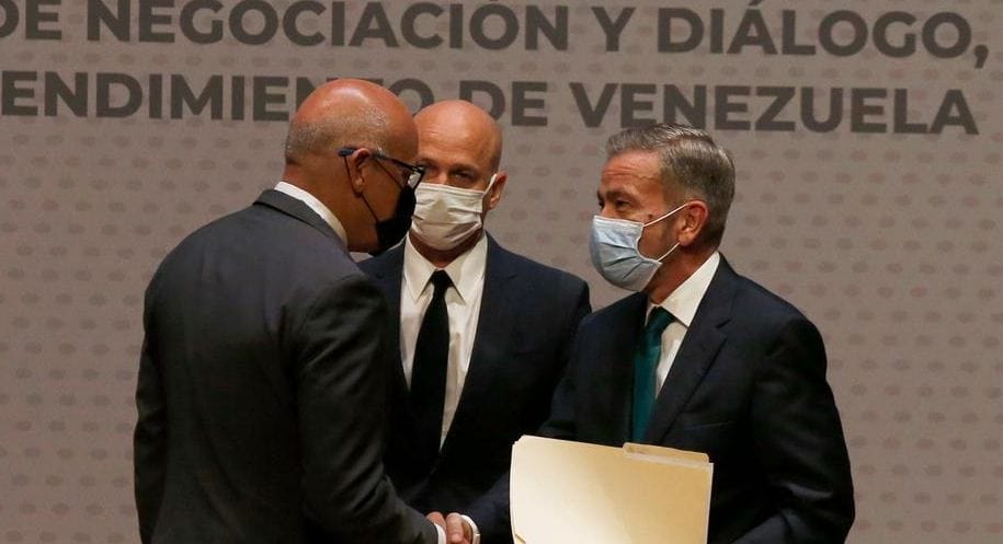 Plataforma Unitaria de Venezuela confirma participación en el reinicio ...