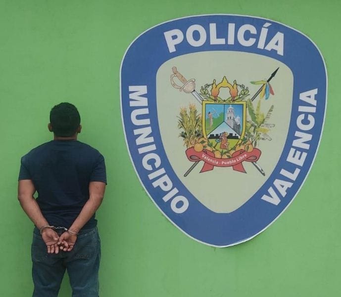 Apresaron a hombre que intentó abus4r de su hija