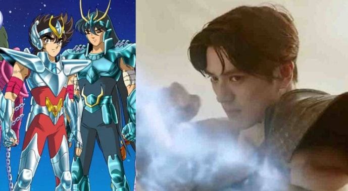 Revelan el primer tráiler de ‘Los caballeros del zodiaco’ y se convierte en el ‘live action’ más esperado