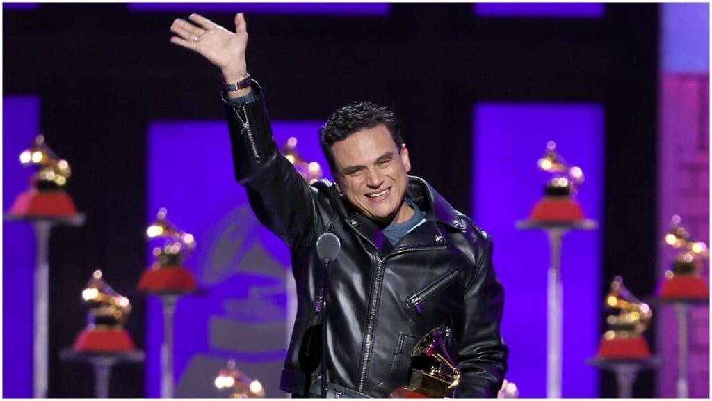 Silvestre Dangond anunció su retiro: ‘A partir del 14 de enero, chao’