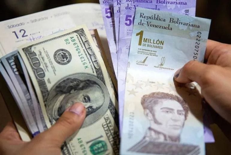Presidente Maduro acusó a supuestas «mafias» en Miami por incremento de dólar paralelo