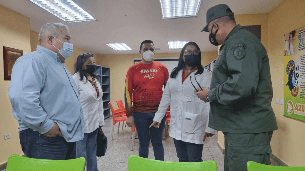 Inauguran Unidad de Reumatología, Dermatología e Inmunología del Sahum para la atención de 3.600 pacientes al mes