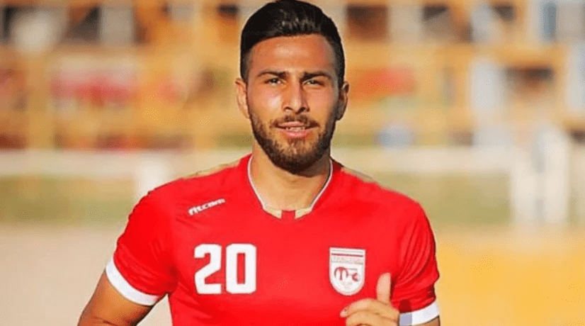 Irán se pronunció sobre supuesta condena de muerte al futbolista Amir Nasr-Azadani
