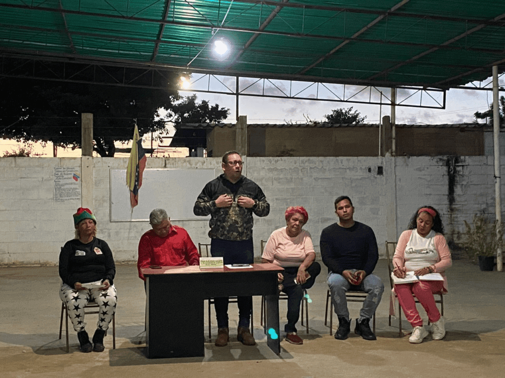 Parlamento Nacional recibe en Maracaibo propuestas para modificar leyes del Poder Popular