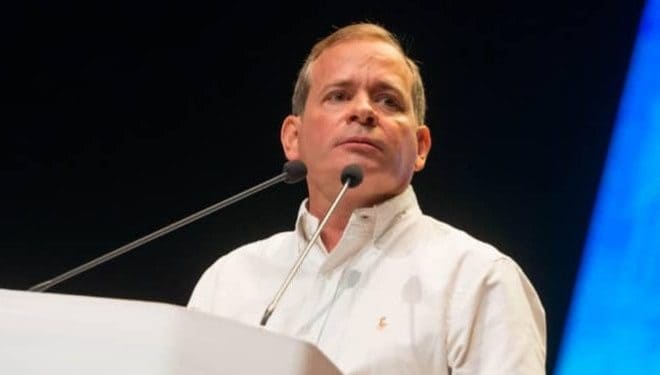 Juan Pablo Guanipa: “Hay que democratizar a Venezuela para que vuelva a ser un país de oportunidades”