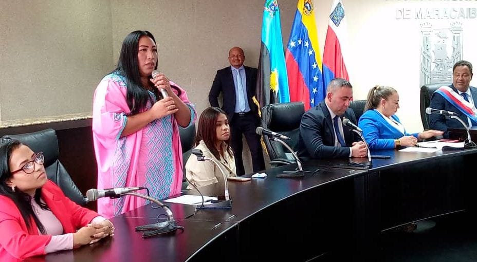 Concejala Arly González: «Alcalde Ramírez, las familias indígenas también somos Maracaibo»