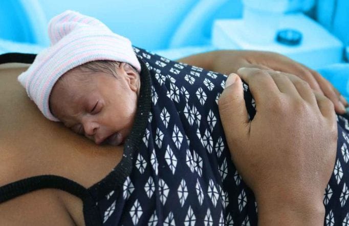 Analizan alza de virus respiratorio en bebés