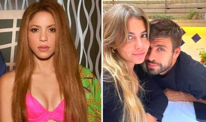 Esta fue la «respuestas» Shakira por la foto de Piqué con Clara Chía
