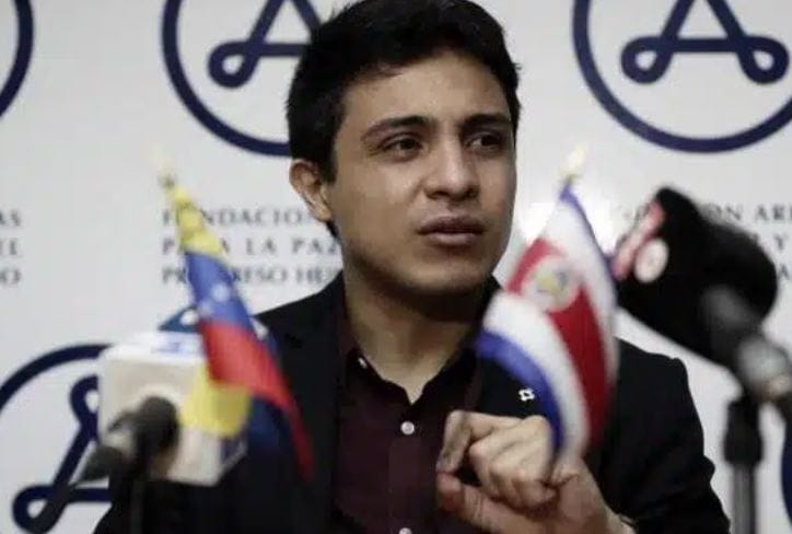 Lorent Saleh rechaza que España otorgue asilo a Rodríguez Torres: «Es un violador de DDHH»