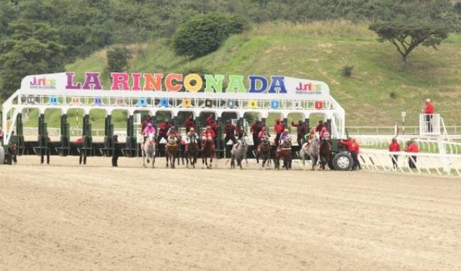 Conoce los nuevos montos de las jugadas en el hipódromo La Rinconada