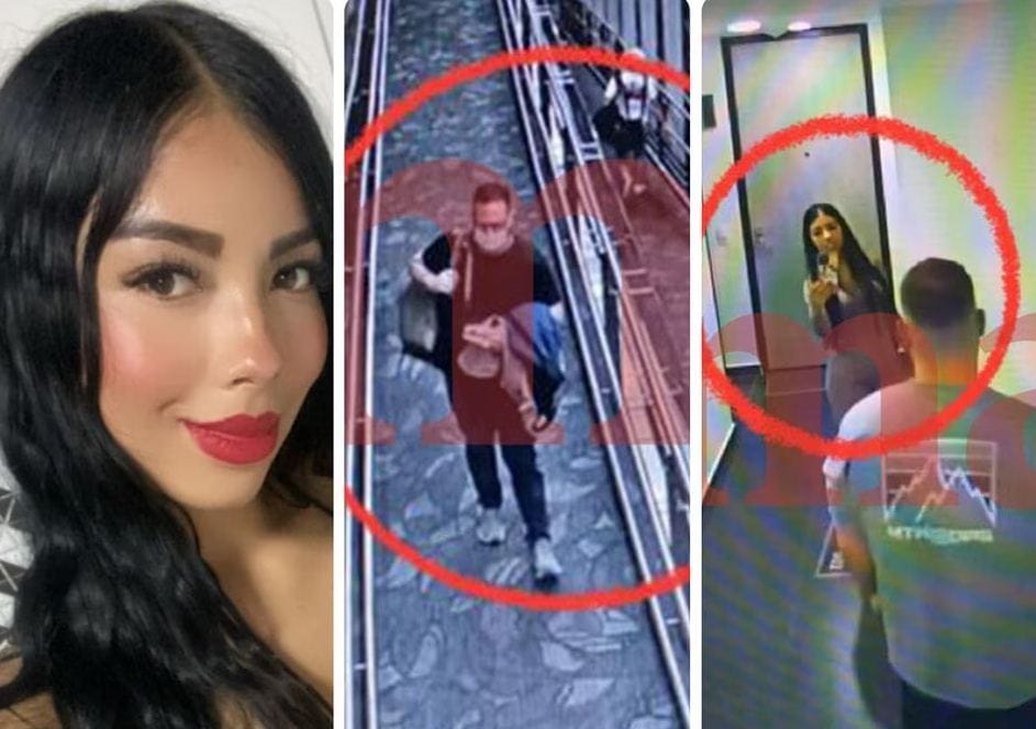 Todos los detalles del paso a paso del atroz feminicidio de Valentina Trespalacios (CRONOLOGÍA)