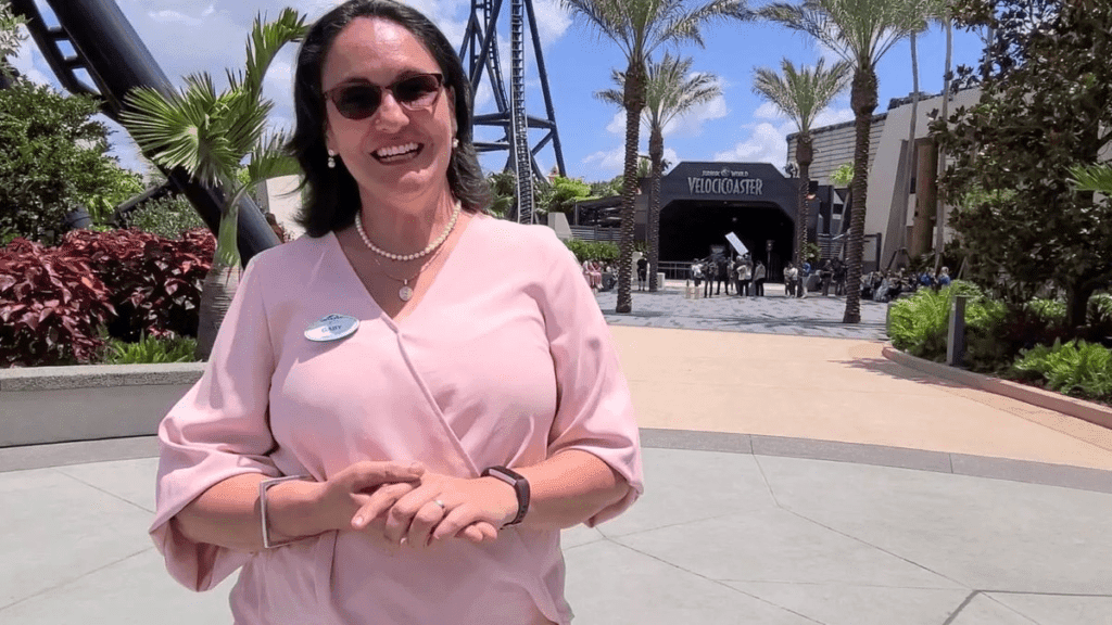 Gabriela Lander: la venezolana detrás de los parques de atracciones para inundar e incendiar en Universal
