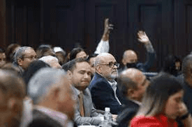 AN ratificó a Francisco Ameliach como representante ante el Consejo de Estado
