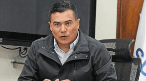 Coronel Antonio Morales es el nuevo ministro de Comercio