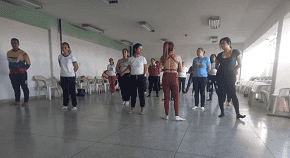 Desarrollo cultural realiza movimiento nacional de la Danza en el estado Trujillo
