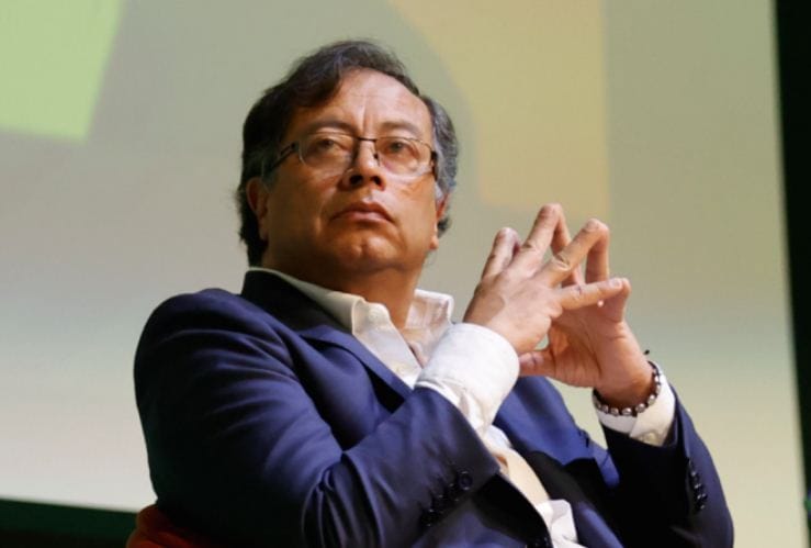 Gustavo Petro: Para solucionar la crisis del Darién hay que desbloquear a Venezuela