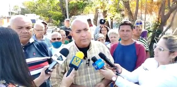 Daniel Ponne sobre servicio de agua: «La crisis todavía golpea severamente a Maracaibo»