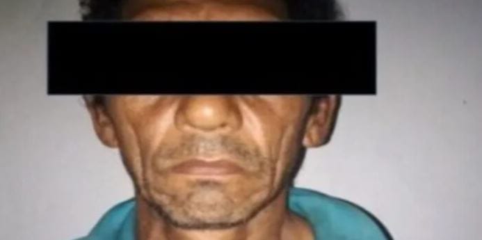 Capturan al “Monstruo de Guacasia” por violar a 4 niños