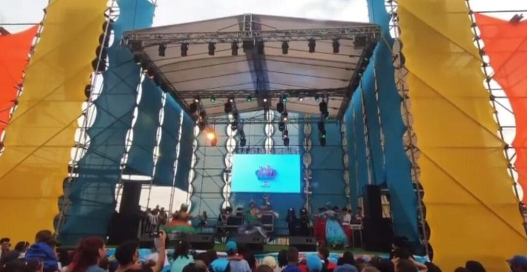 Gobernación del Zulia inicia semana de celebraciones y Carnaval