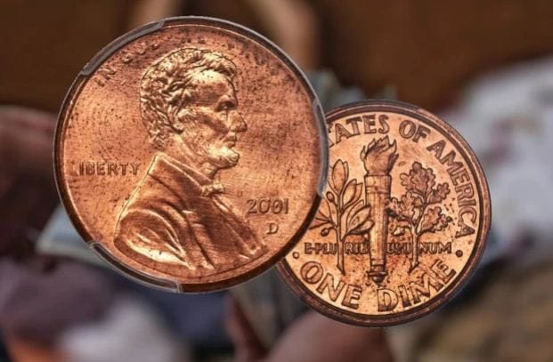 Este centavo en EEUU podría valer miles de dólares