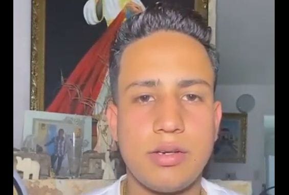 Tras hacerse viral por baile de TikTok, esto tuvo que hacer el funcionario del Cicpc