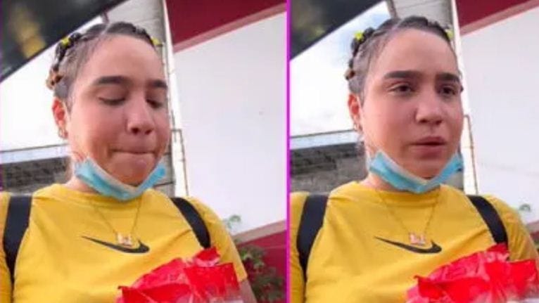 VIRAL| Venezolana viajó a Ecuador para encontrarse con su novio y no resultó como lo esperaba