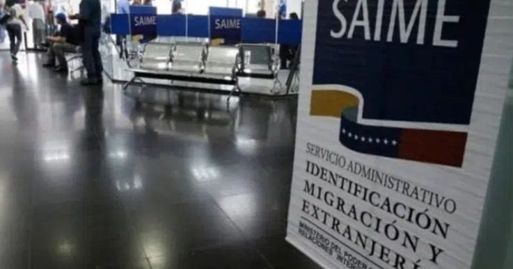 ALERTA| Saime advierte a ciudadanos sobre estafa a través de WhatsApp