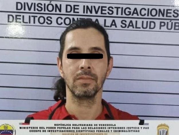 Falso odontólogo que usó el nombre de su padre para atender a pacientes en Caracas y fue detenido