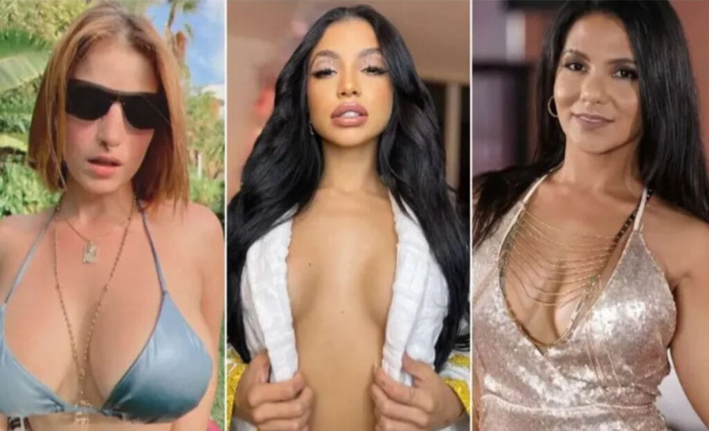 Ellas son las cinco actrices venezolanas más famosas del cine para adultos