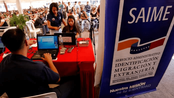 Alerta: El Saime advierte a sus usuarios sobre esta estafa