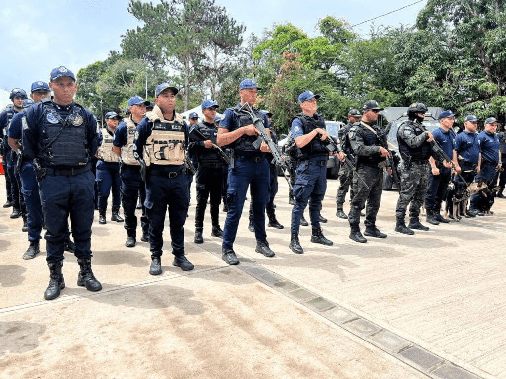 Activan dispositivo de seguridad en Táchira para combatir delitos transfronterizos