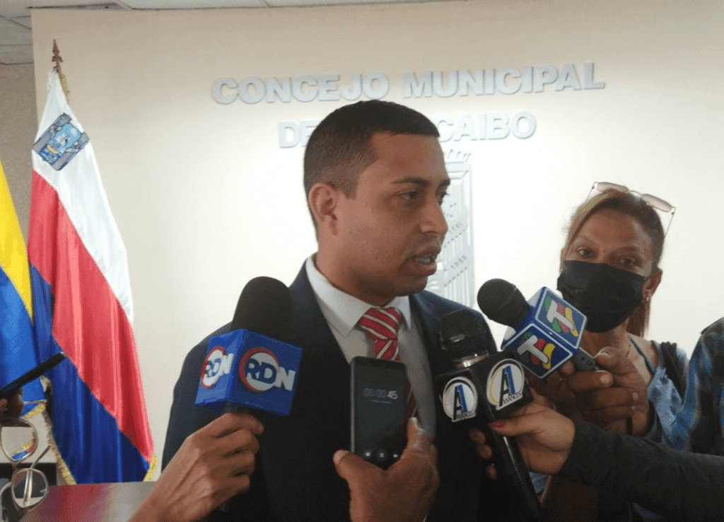Con una sesión solemne el Concejo municipal de Maracaibo conmemoró los 209 años de la batalla de la Victoria