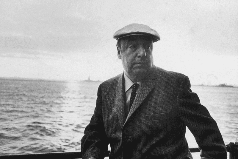 Neruda: ¿Solo la muerte?