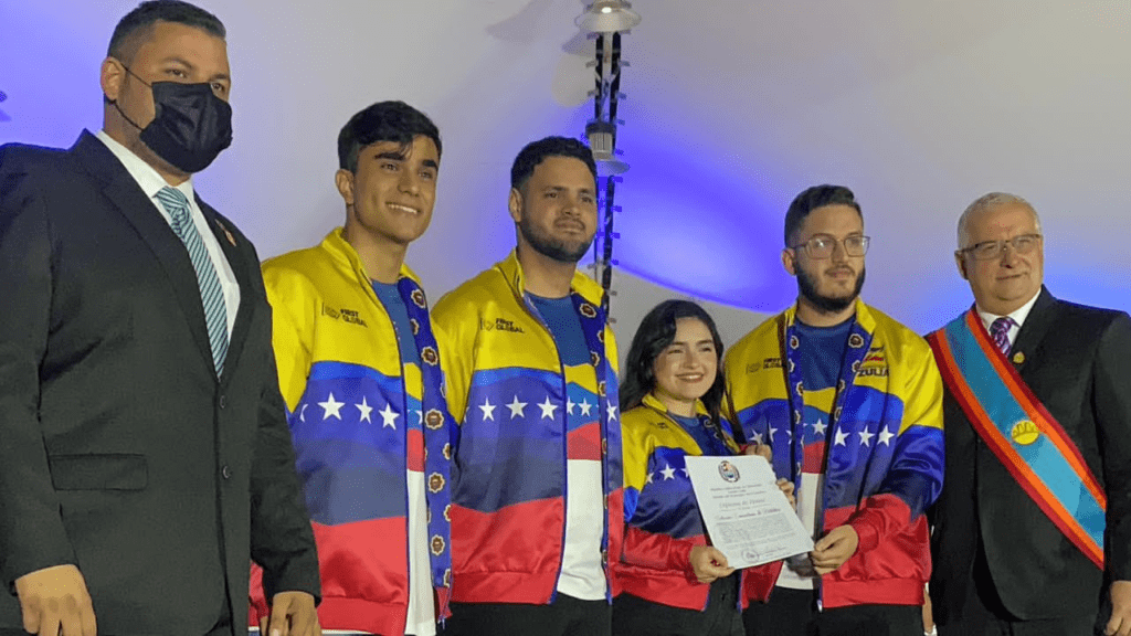 Cámara Municipal de San Francisco conmemoró el Día de la Juventud