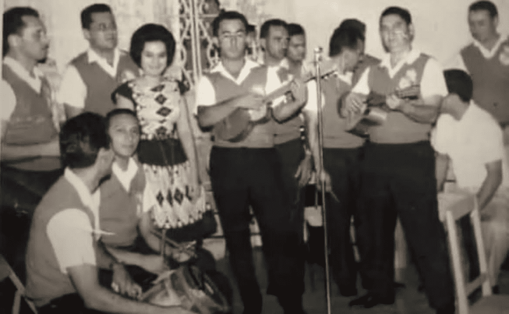 LA GAITA ROMÁNTICA