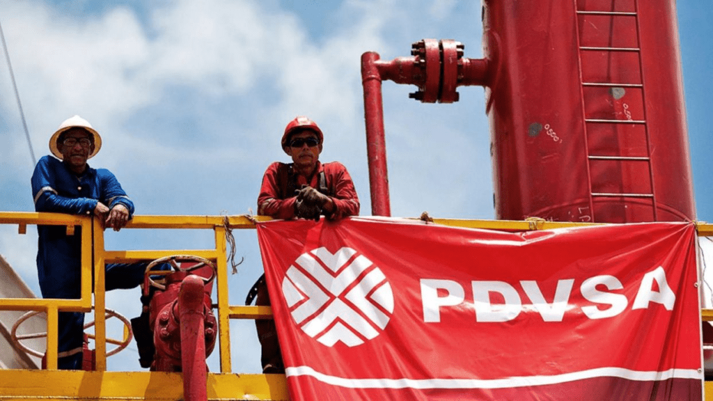 OPEP: La producción petrolera de Venezuela aumentó un 9 % en enero