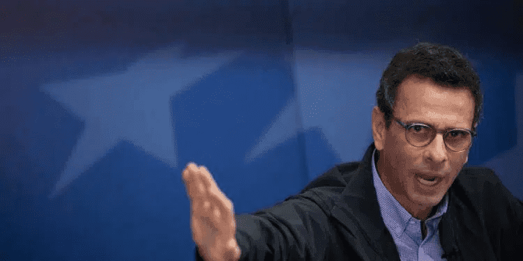 «¿Dónde estaba todos estos años de lucha?»: la pregunta de Capriles al «Conde del Guácharo» (+video)