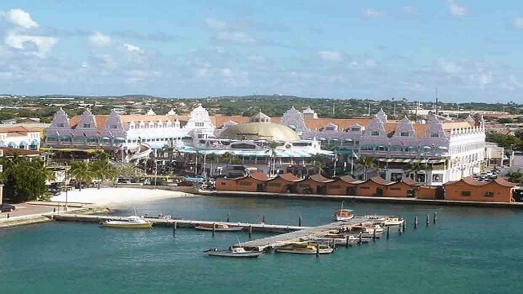 Aruba propuso a Venezuela reabrir el próximo 1 de mayo la frontera marítima