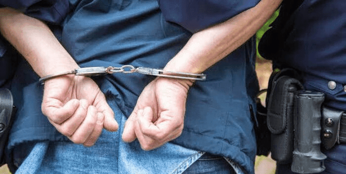 Detenido por golpear salvajemente a su sobrina de seis años
