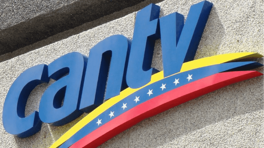 Cantv confirma fallas en servicios de comunicaciones en estas regiones