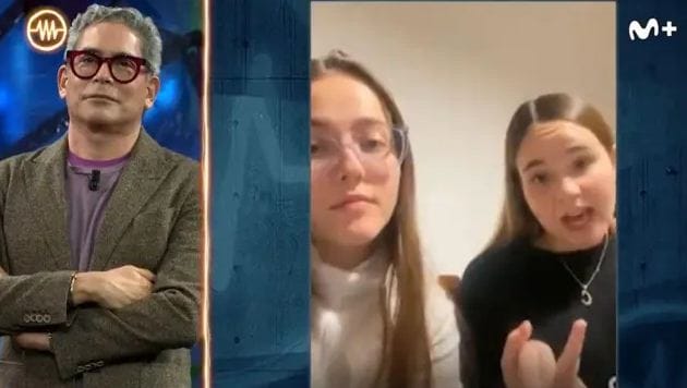 Boris Izaguirre reaccionó al poémico video de venezolanas que criticaron el olor de los españoles (VIDEO)