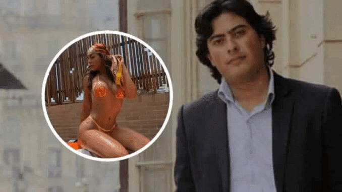 Laura Ojeda, novia de Nicolás Petro se pronuncia ante polémica que también la involucra