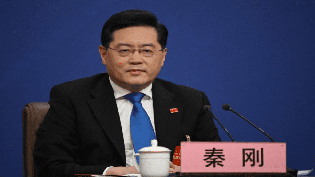 Conflicto con Estados Unidos es inevitable, advierte el ministro de Relaciones Exteriores de China