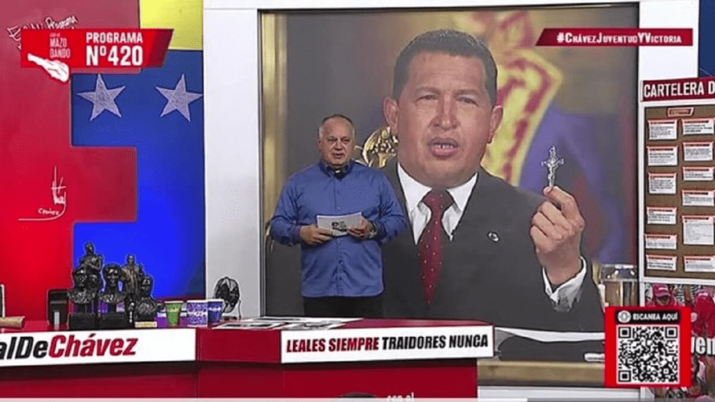 Capriles está inhabilitado hasta 2032, ¿a quién quiere engañar?: Diosdado Cabello