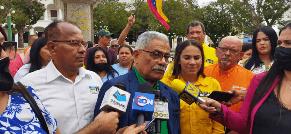 Juramentan a miembros de las comisiones operativas de la plataforma ...