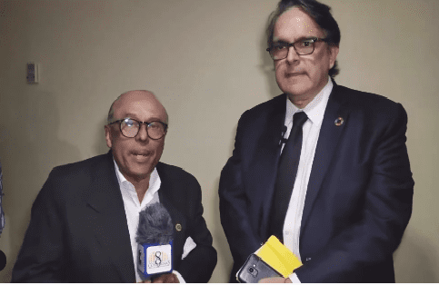 Fedecámaras aclara: “No hemos lanzado como precandidato presidencial a Lorenzo Mendoza ni a nadie” (Video)