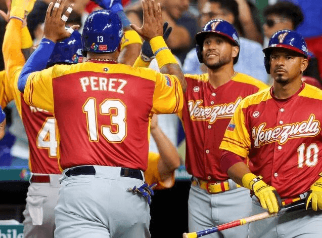 Venezuela llega invicta a cuartos en el Clásico Mundial de Béisbol 2023 al vencer 5-1 a Israel