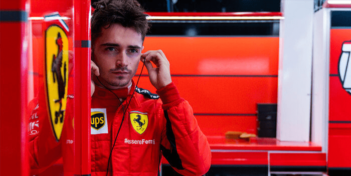 Leclerc recibirá una penalización para el Gp de Arabia Saudita