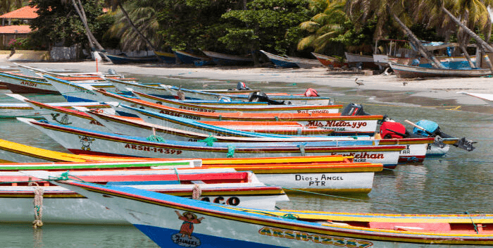 Nueva Esparta: Pesca sin faenar por limitaciones con el combustible