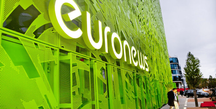 Los sindicatos de Euronews convocan una huelga hasta el lunes